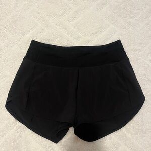 lululemon speed up shorts